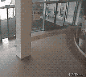 Borracho Intentando Salir